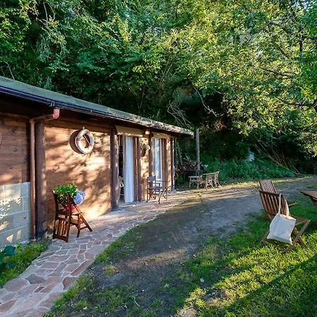 Ξενοδοχείο με διαμερίσματα La Rosa Dei Venti