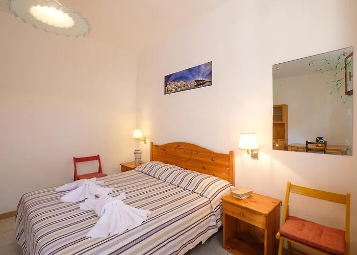 La Rosa Dei Venti Hotel apartamentowy