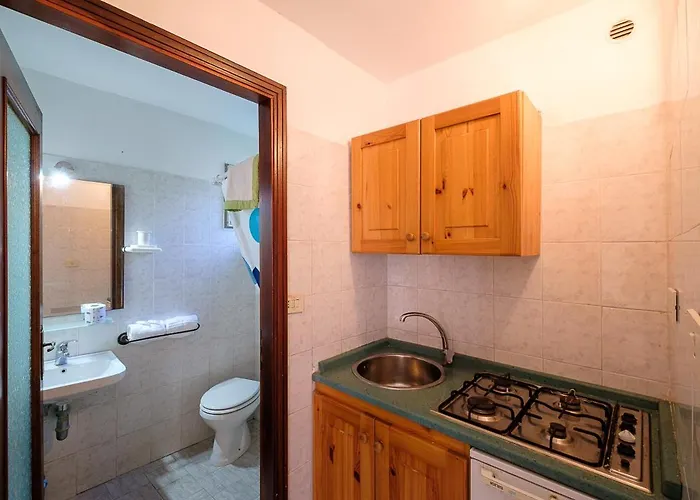 La Rosa Dei Venti 3* 普罗奇达