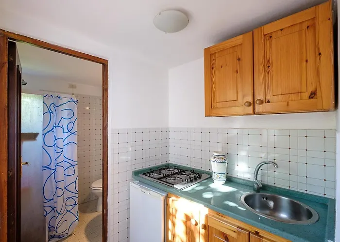 Hotel apartamentowy La Rosa Dei Venti 3*