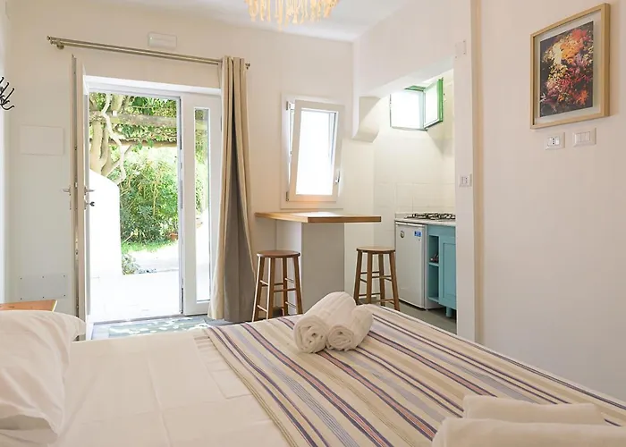 La Rosa Dei Venti 公寓式酒店 3*