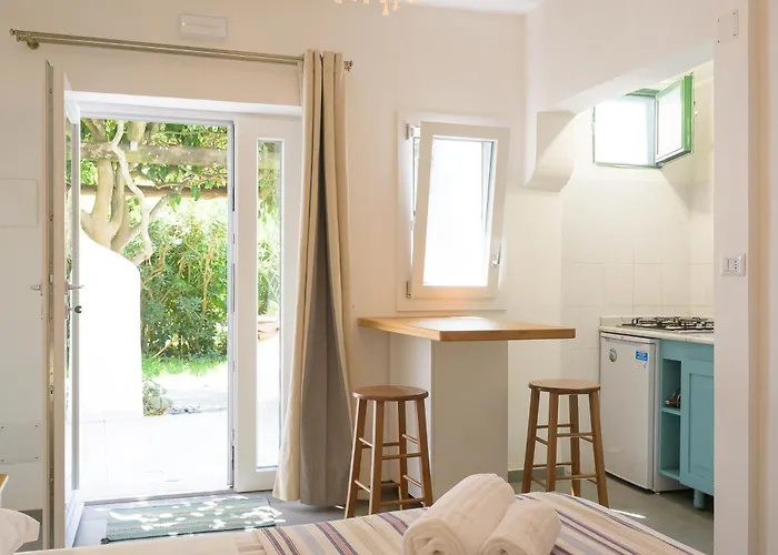 公寓式酒店 La Rosa Dei Venti 普罗奇达