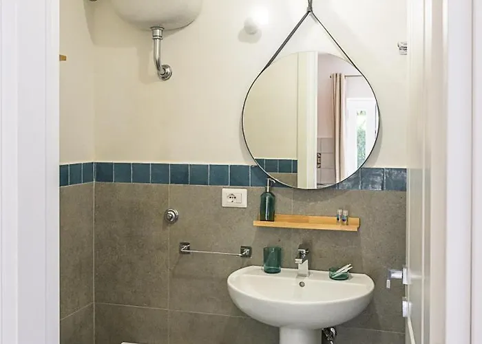 Hotel apartamentowy La Rosa Dei Venti Procida