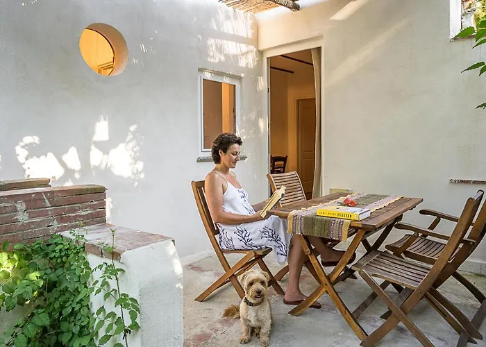 公寓式酒店 La Rosa Dei Venti 3*