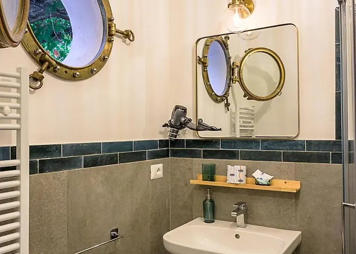 La Rosa Dei Venti Hotel apartamentowy Procida