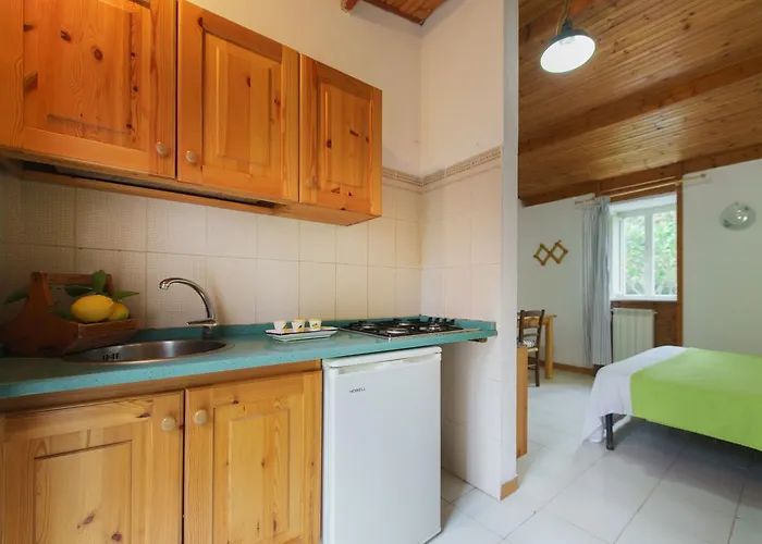 La Rosa Dei Venti Hotel apartamentowy